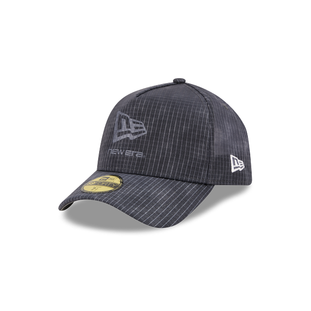 New Era Excluives 59FORTY A-Frame Cerrada Gris