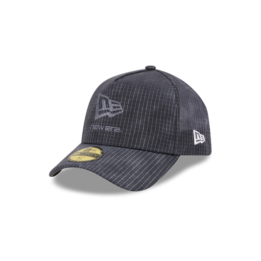New Era Excluives 59FORTY A-Frame Cerrada Gris
