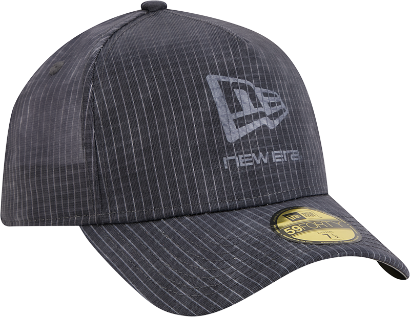 New Era Excluives 59FORTY A-Frame Cerrada Gris