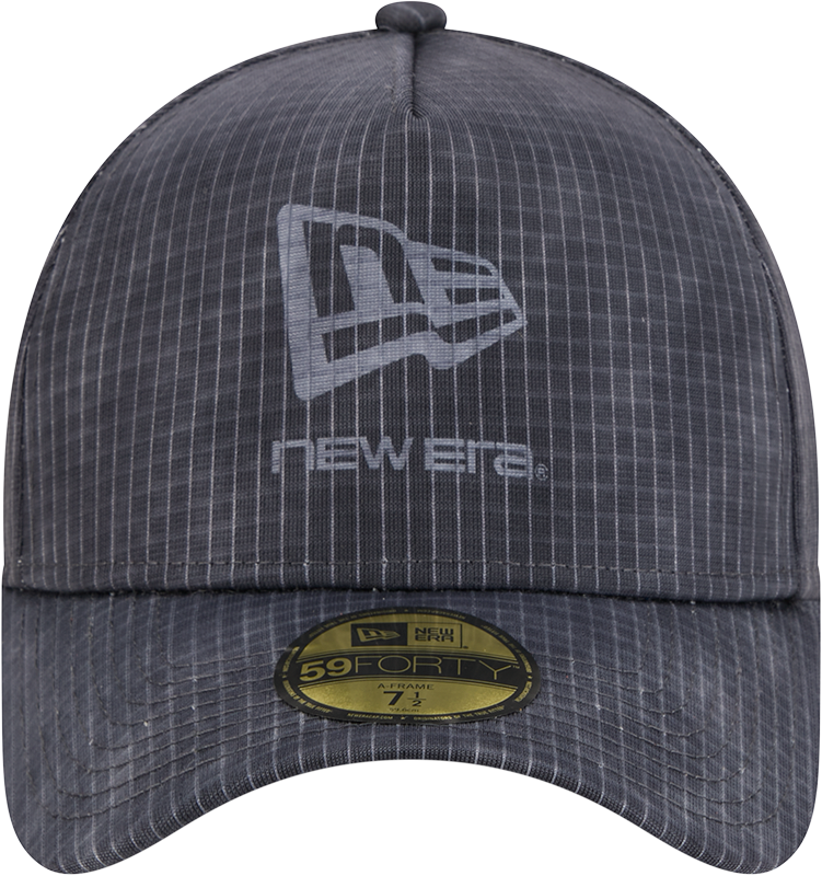 New Era Excluives 59FORTY A-Frame Cerrada Gris