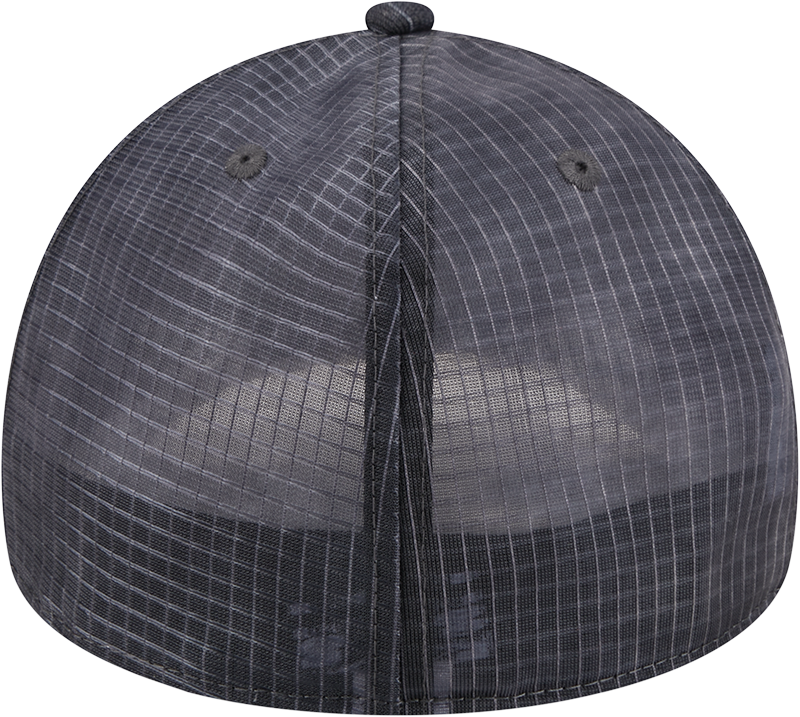 New Era Excluives 59FORTY A-Frame Cerrada Gris