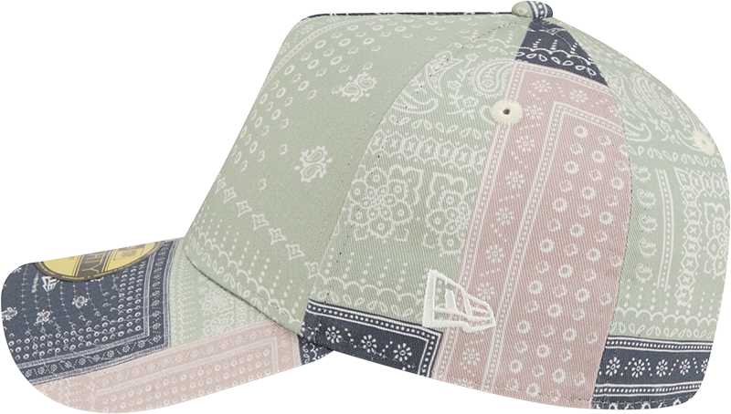 New Era Exclusives 59FORTY A-Frame Cerrada Bandana