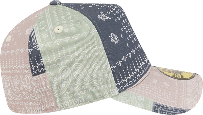 New Era Exclusives 59FORTY A-Frame Cerrada Bandana
