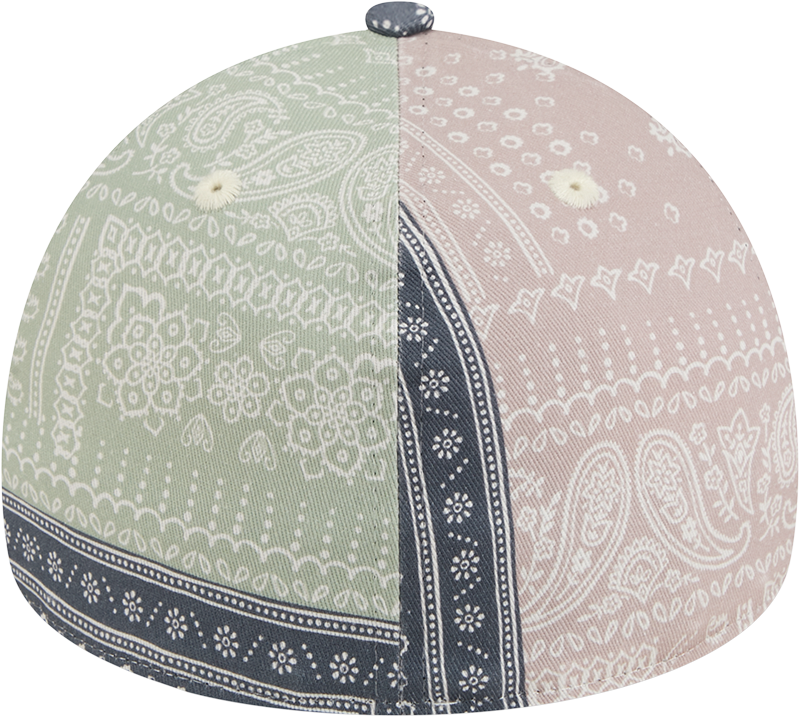 New Era Exclusives 59FORTY A-Frame Cerrada Bandana