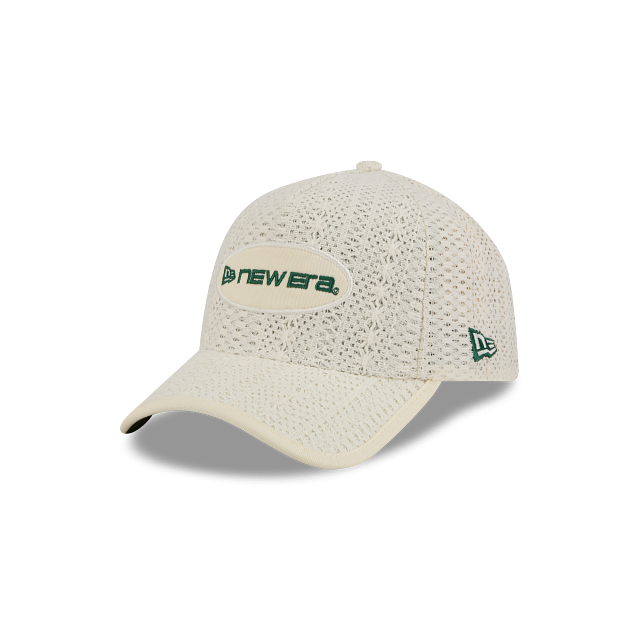 New Era Exclusives 59FORTY A-Frame Cerrada Blanca
