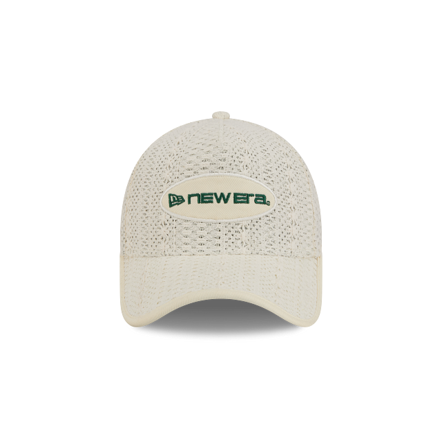 New Era Exclusives 59FORTY A-Frame Cerrada Blanca