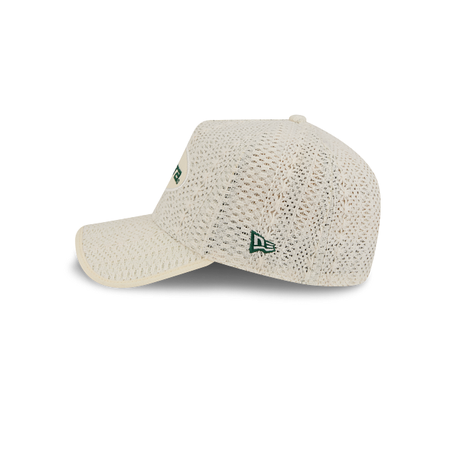 New Era Exclusives 59FORTY A-Frame Cerrada Blanca