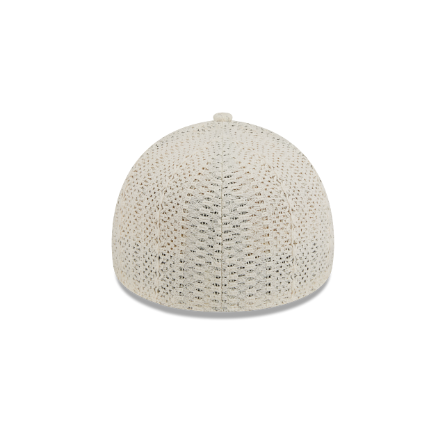 New Era Exclusives 59FORTY A-Frame Cerrada Blanca