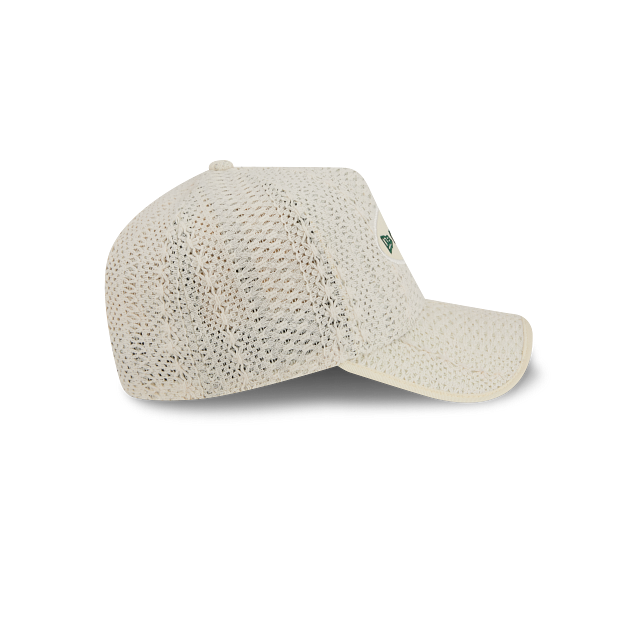 New Era Exclusives 59FORTY A-Frame Cerrada Blanca