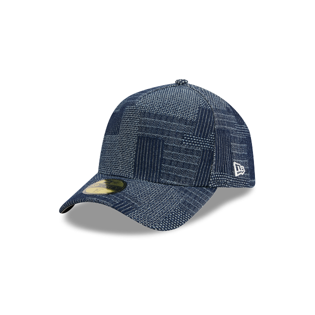 New Era Exclusives 59FORTY A-Fame  Cerrada Patchwork