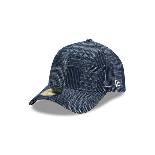 New Era Exclusives 59FORTY A-Fame  Cerrada Patchwork