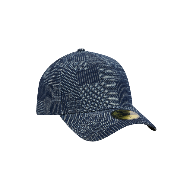 New Era Exclusives 59FORTY A-Fame  Cerrada Patchwork