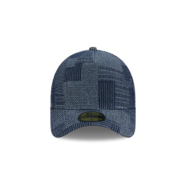 New Era Exclusives 59FORTY A-Fame  Cerrada Patchwork