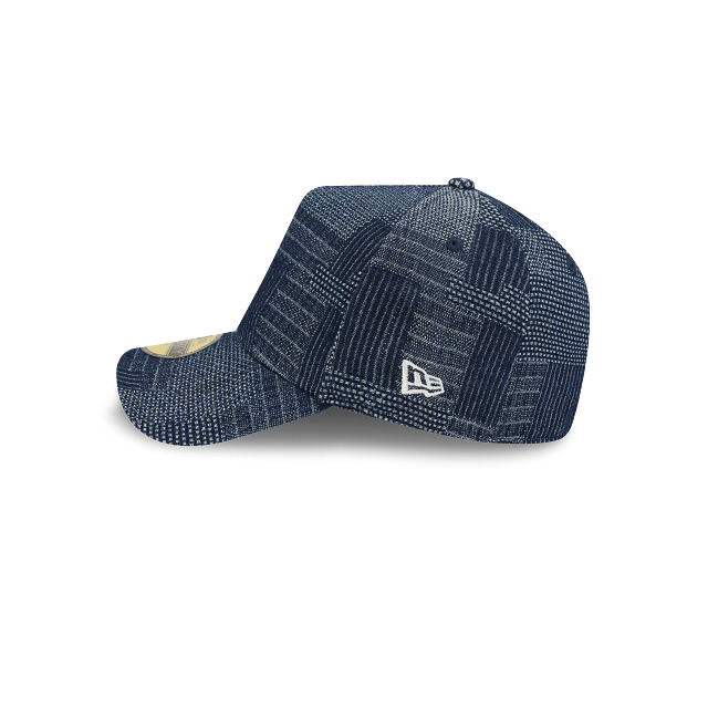 New Era Exclusives 59FORTY A-Fame  Cerrada Patchwork