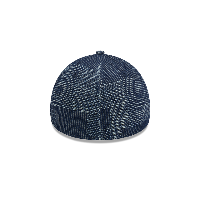 New Era Exclusives 59FORTY A-Fame  Cerrada Patchwork