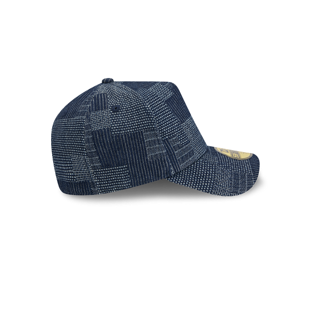 New Era Exclusives 59FORTY A-Fame  Cerrada Patchwork