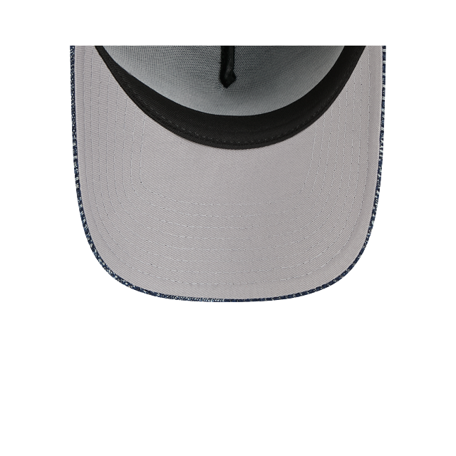 New Era Exclusives 59FORTY A-Fame  Cerrada Patchwork