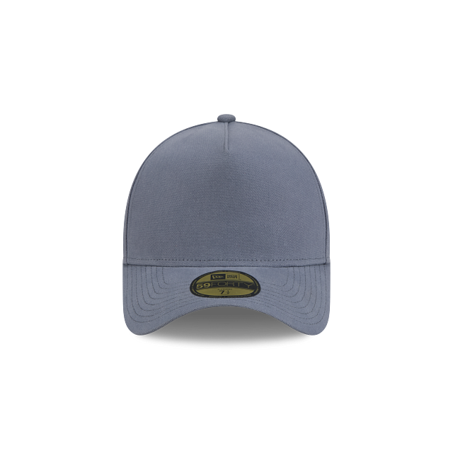 New Era Exclusives 59FORTY A-Frame Cerrada Azul
