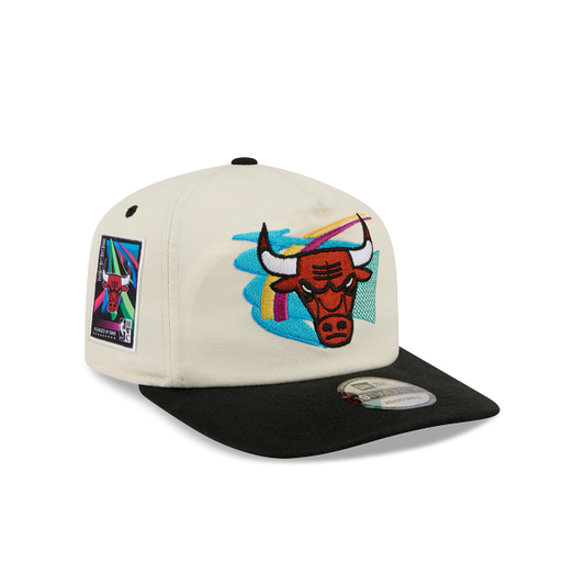 Chicago Bulls NBA Hardwood Classics 19TWENTY Snapback