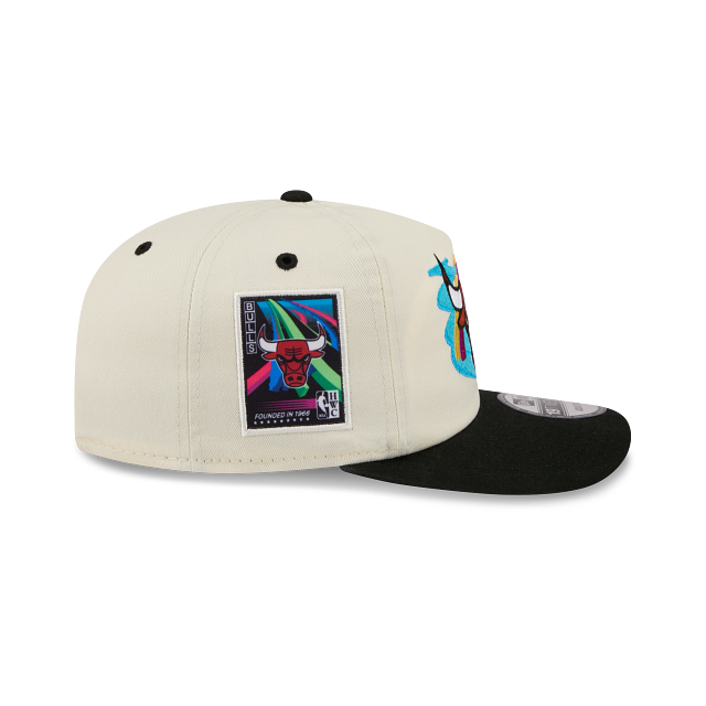 Chicago Bulls NBA Hardwood Classics 19TWENTY Snapback