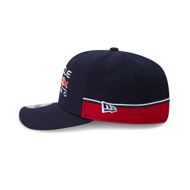 Oracle Red Bull Racing 9SEVENTY Snapback Navy