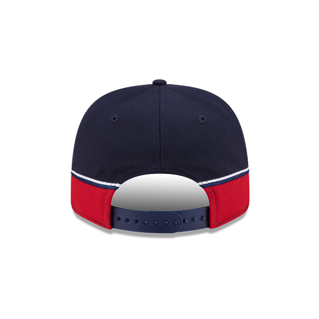 Oracle Red Bull Racing 9SEVENTY Snapback Navy