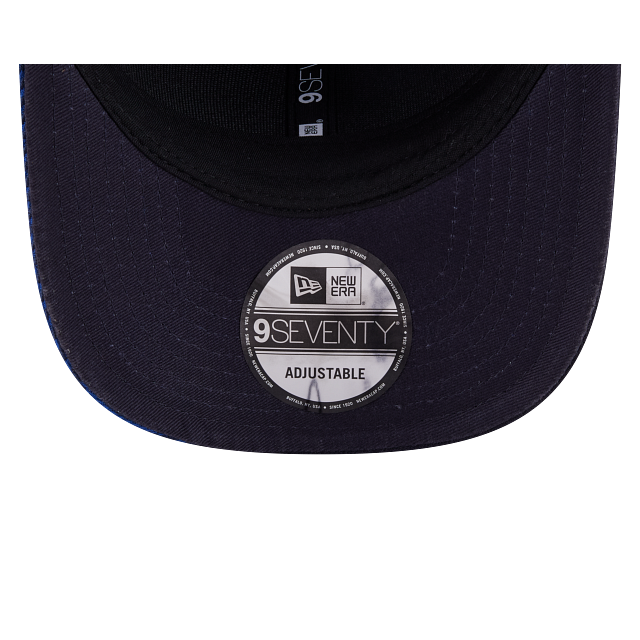 Oracle Red Bull Racing 9SEVENTY Snapback Azul