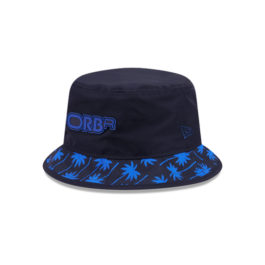 Oracle Red Bull Racing F1 Lifestyle Energy Bucket Hat