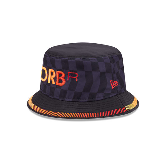Oracle Red Bull Racing F1 Lifestyle Energy Bucket Hat