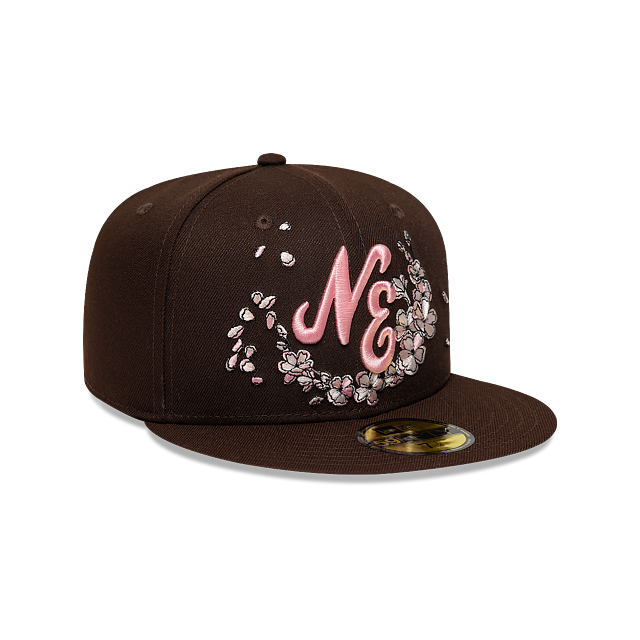 New Era Cherry Blossom 59FIFTY Cerrada