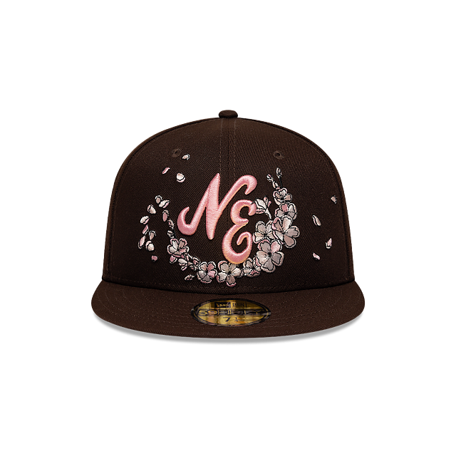 New Era Cherry Blossom 59FIFTY Cerrada