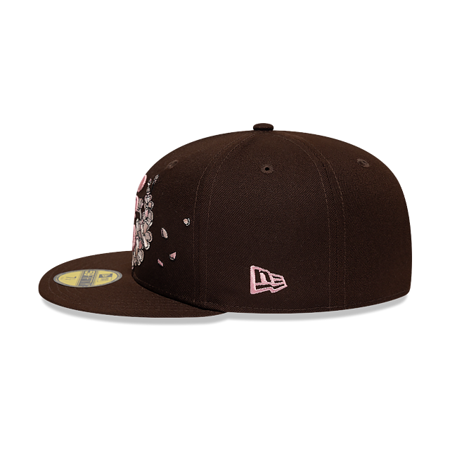 New Era Cherry Blossom 59FIFTY Cerrada