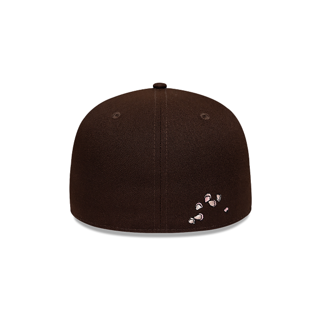 New Era Cherry Blossom 59FIFTY Cerrada