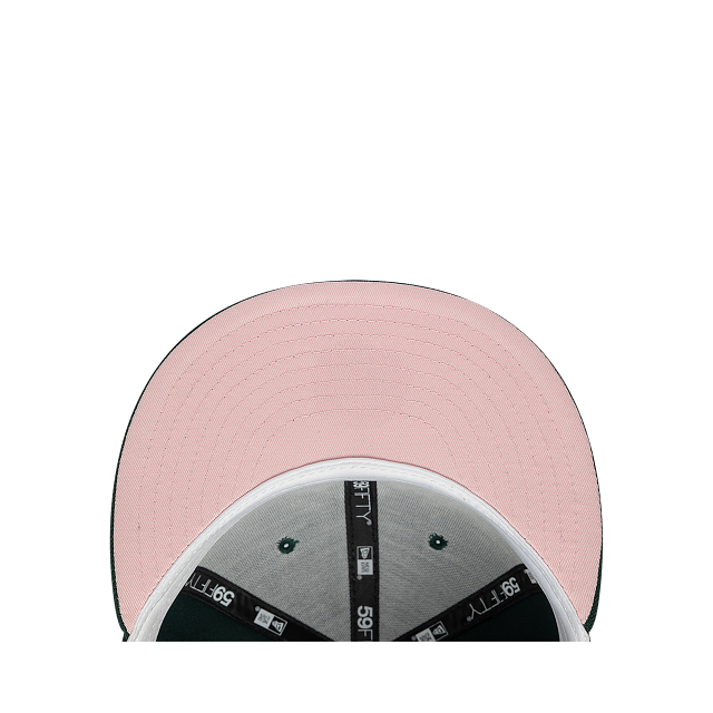 New York Yankees MLB Cherry Blossom 59FIFTY Cerrada