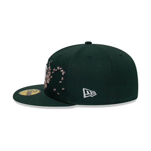 New York Yankees MLB Cherry Blossom 59FIFTY Cerrada