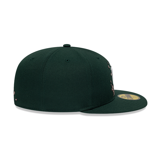 New York Yankees MLB Cherry Blossom 59FIFTY Cerrada