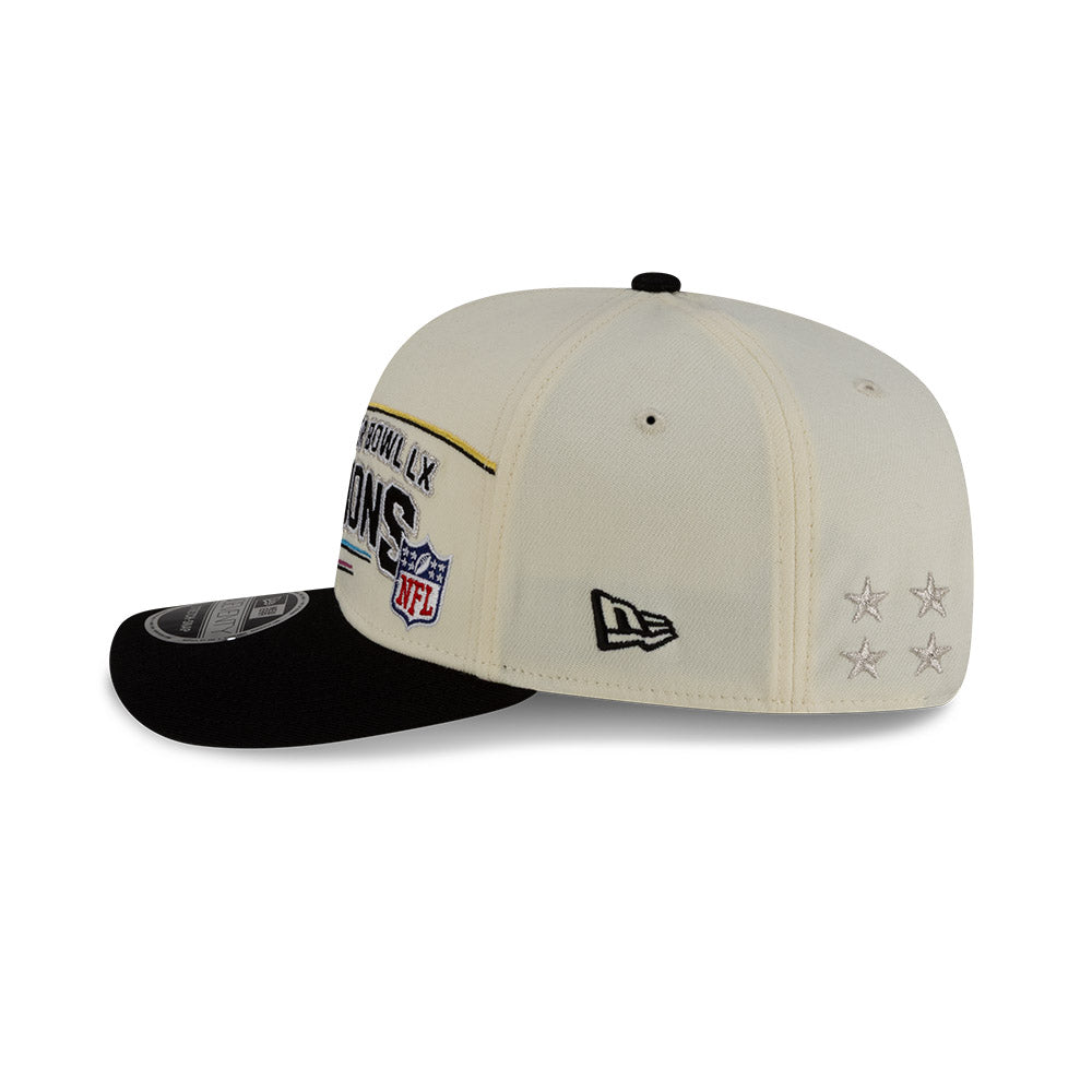 Seattle Seahawks NFL Super Bowl Champions LX Locker Room 9SEVENTY Snapback