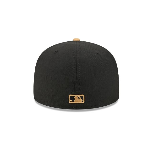 Boston Red Sox MLB Suede Visor 59FIFTY Cerrada
