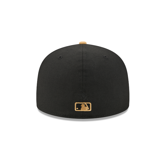 Chicago White Sox MLB Suede Visor 59FIFTY Cerrada