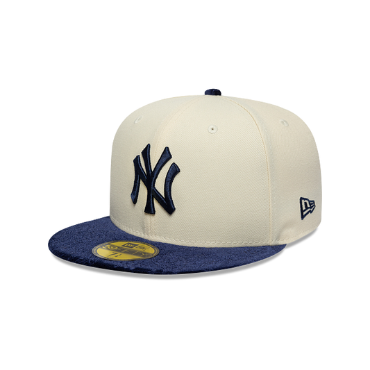 New York Yankees MLB Paisley Visor 59FIFTY Cerrada