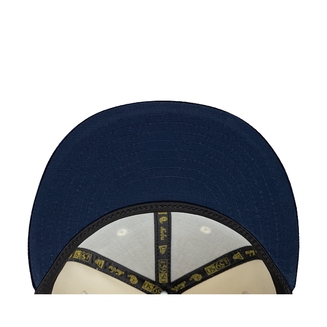 New York Yankees MLB Paisley Visor 59FIFTY Cerrada