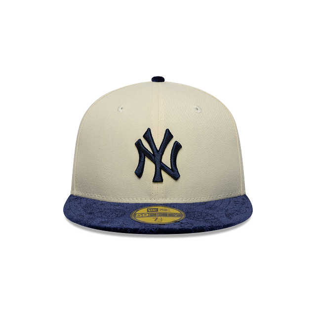 New York Yankees MLB Paisley Visor 59FIFTY Cerrada