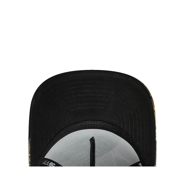 Detroit Tigers MLB Split Realtree 59FIFTY Cerrada