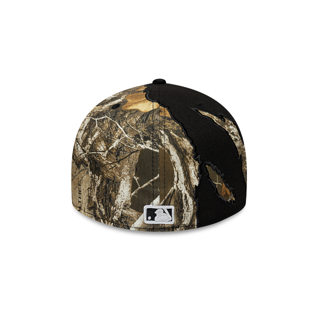 Chicago White Sox MLB Split Realtree 59FIFTY Cerrada