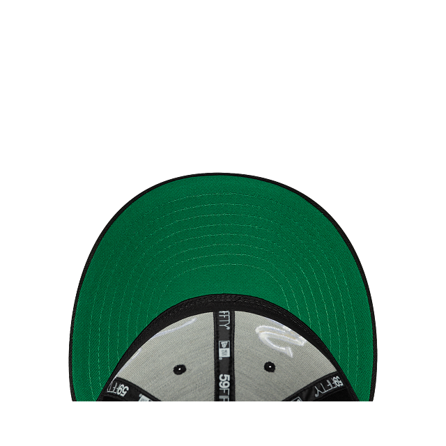 Chicago White Sox MLB Side Script 59FIFTY Low Profile Cerrada