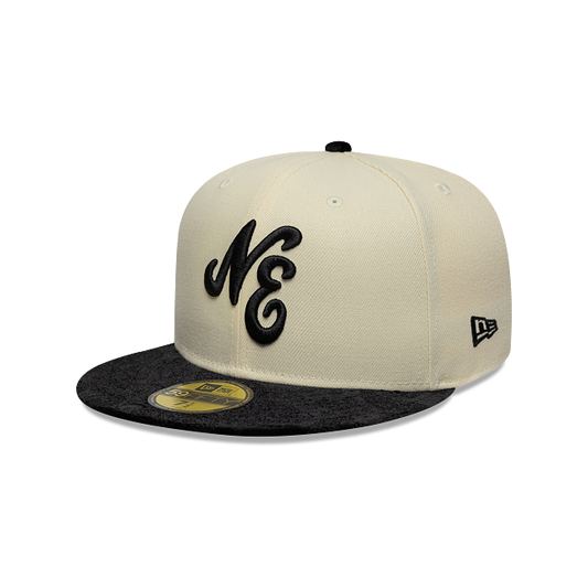 New Era Paisley Visor 59FIFTY Cerrada