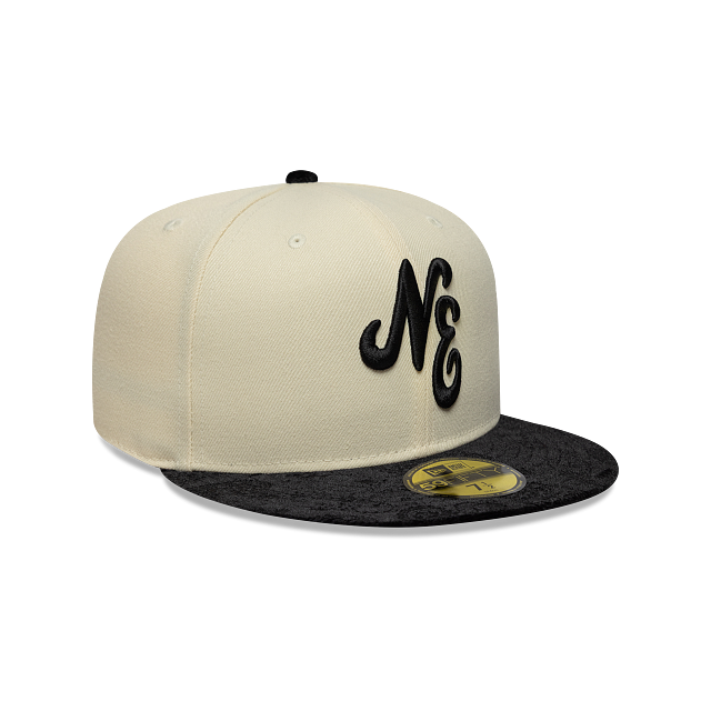 New Era Paisley Visor 59FIFTY Cerrada