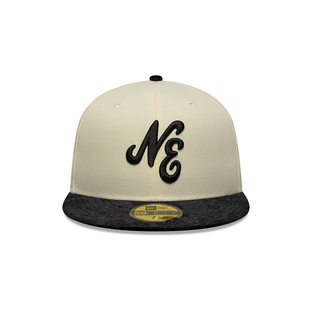 New Era Paisley Visor 59FIFTY Cerrada