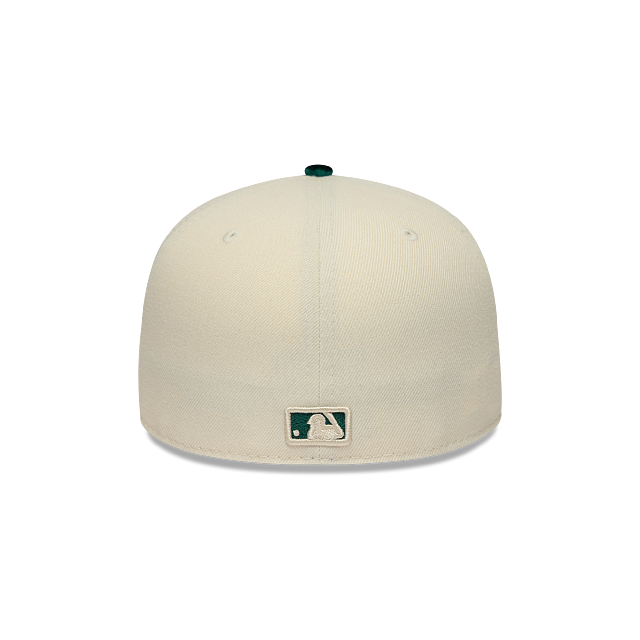 Athletics MLB Paisley Visor 59FIFTY Cerrada