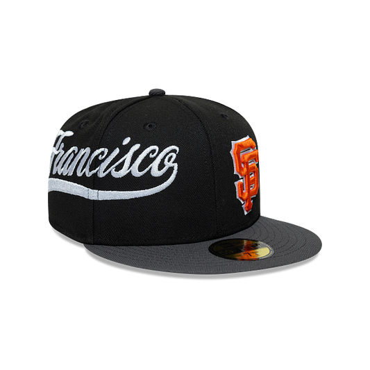 San Francisco Giants MLB Premium Baseball 59FIFTY Cerrada